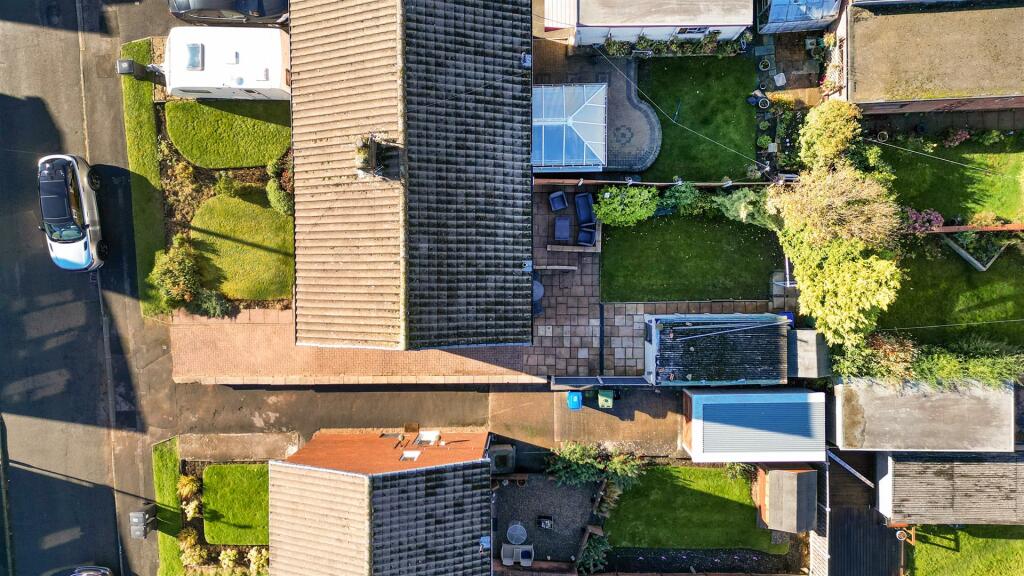 Drone Birdseye