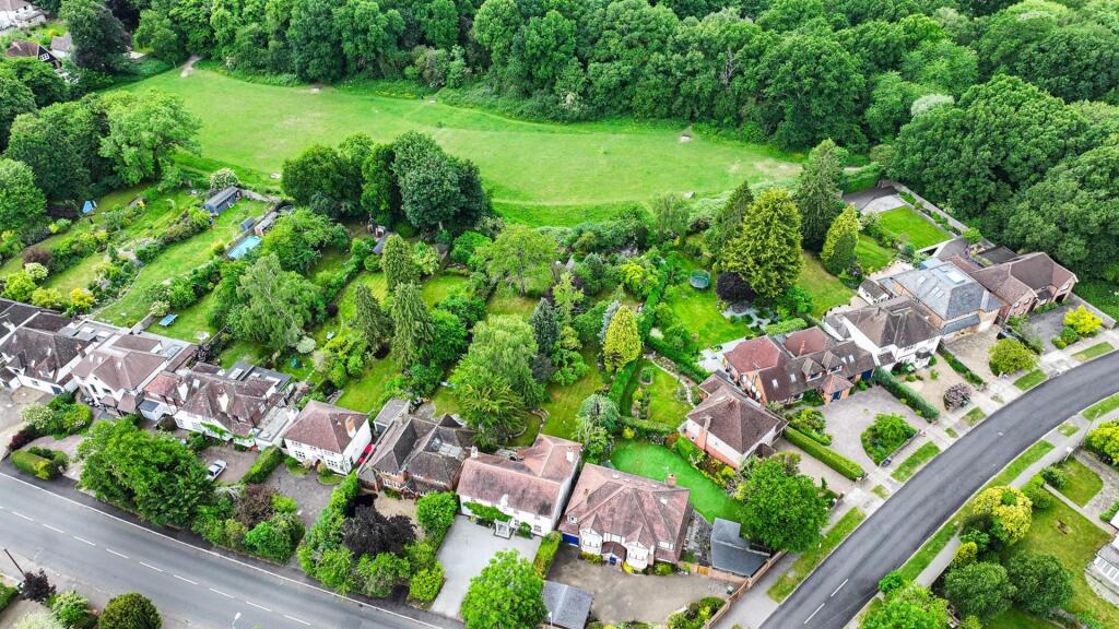 Ariel View
