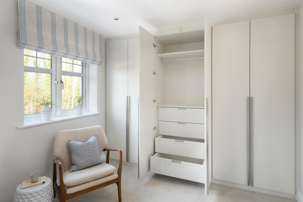 Exceptional Storage