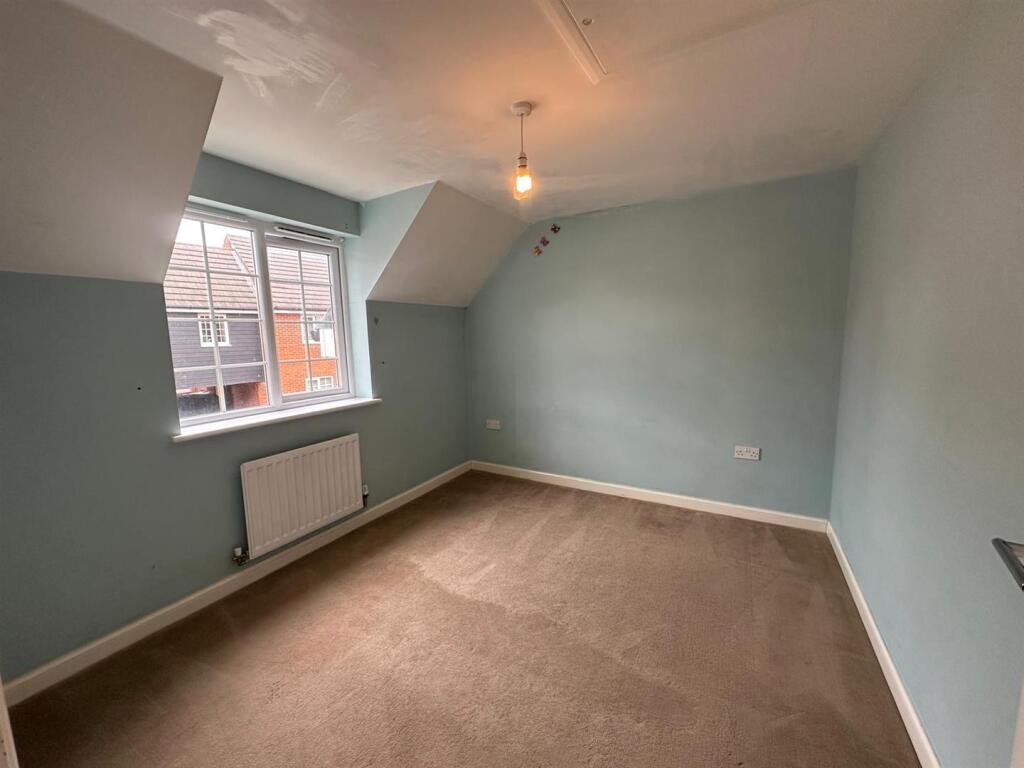 BEDROOM TWO: