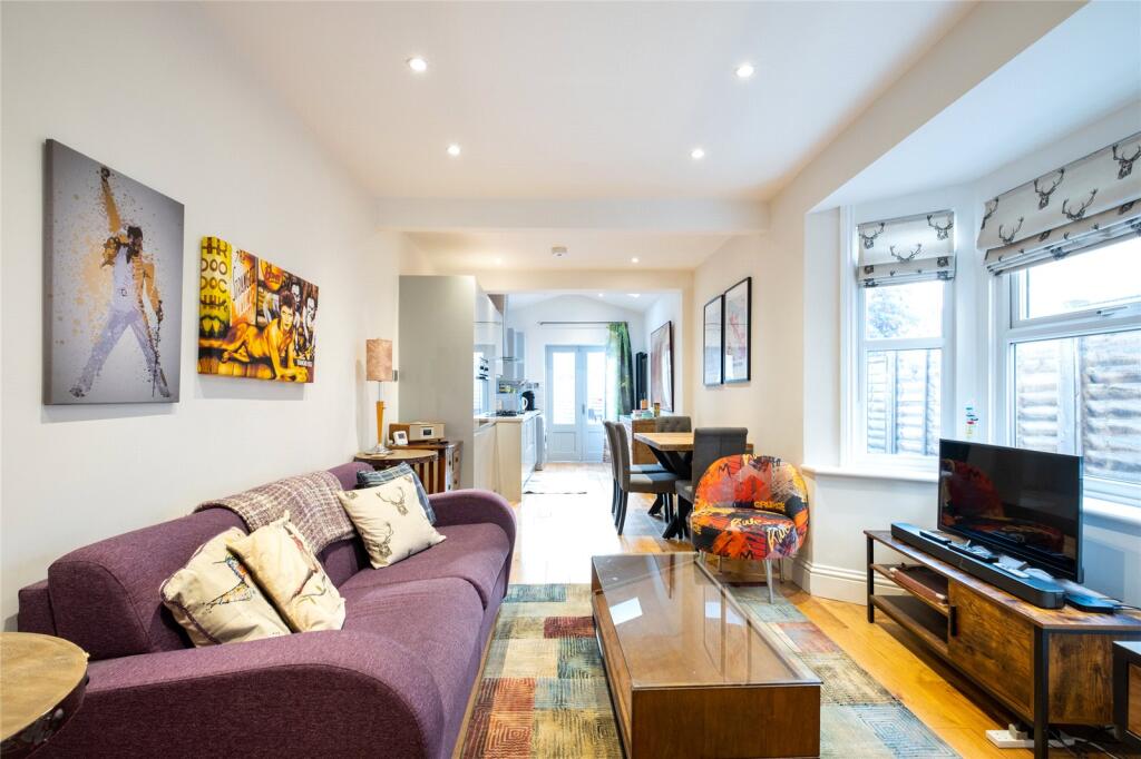 Wellfield Road, London, SW16