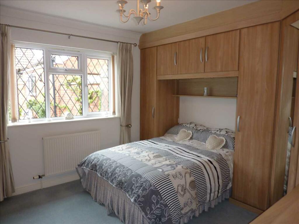 BEDROOM ONE