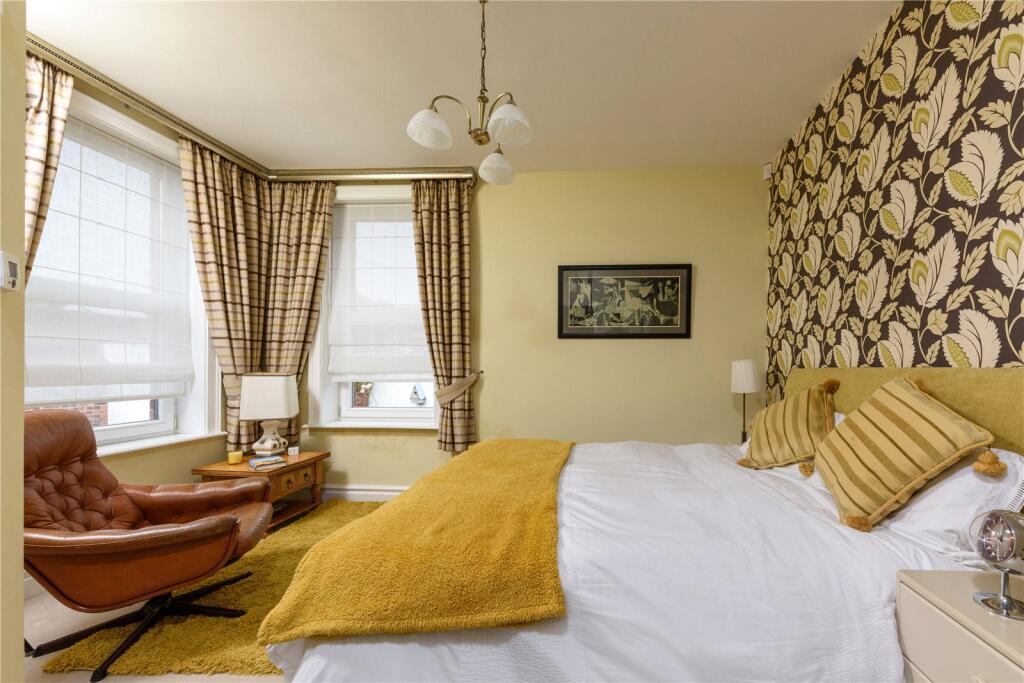 Double Bedroom Three