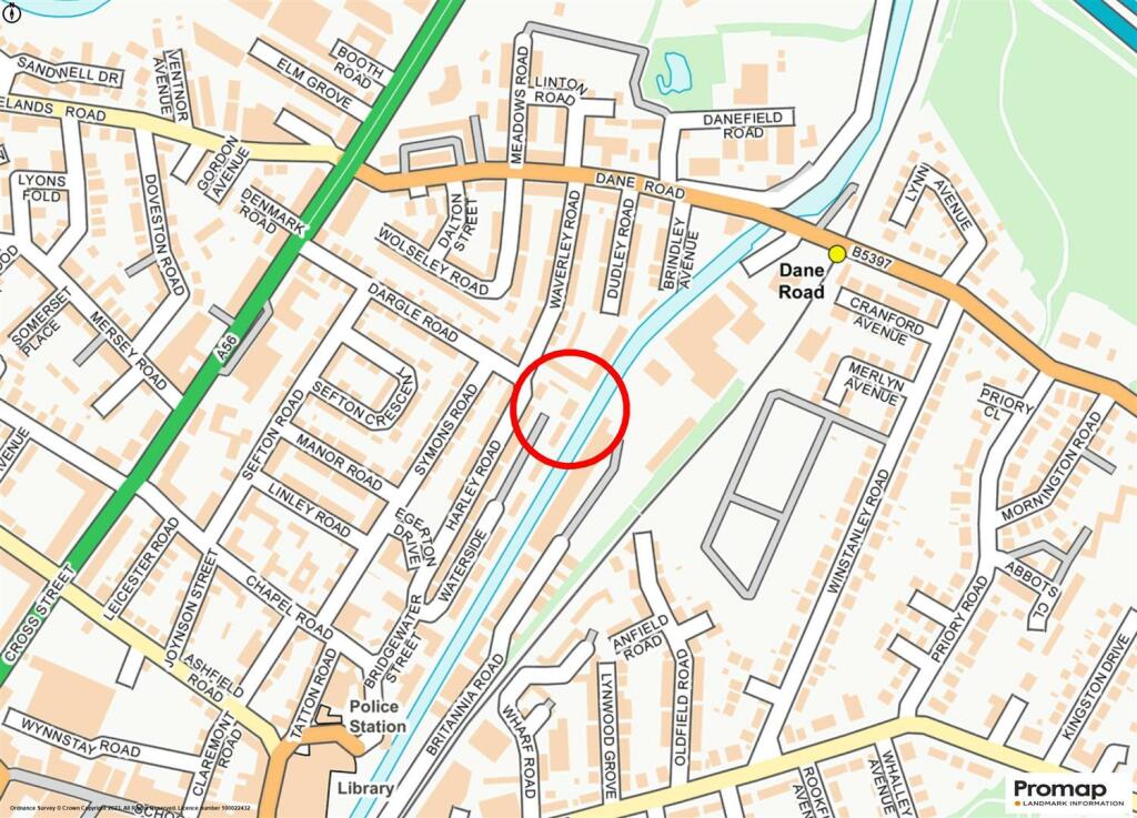 Street Plan