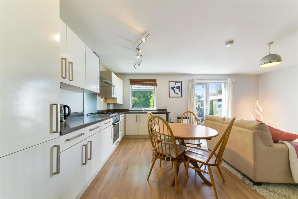 Open Plan Kitchen/Dining/Reception Room