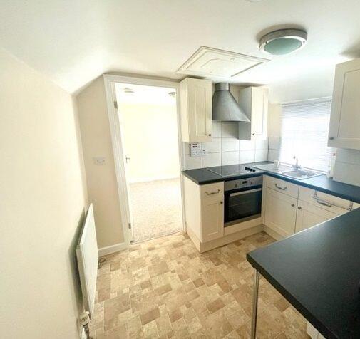 New kitchen