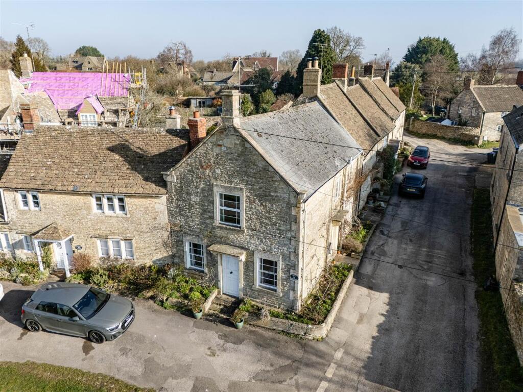 Quoin Cottage Harts Lane Biddestone Chippenham - D