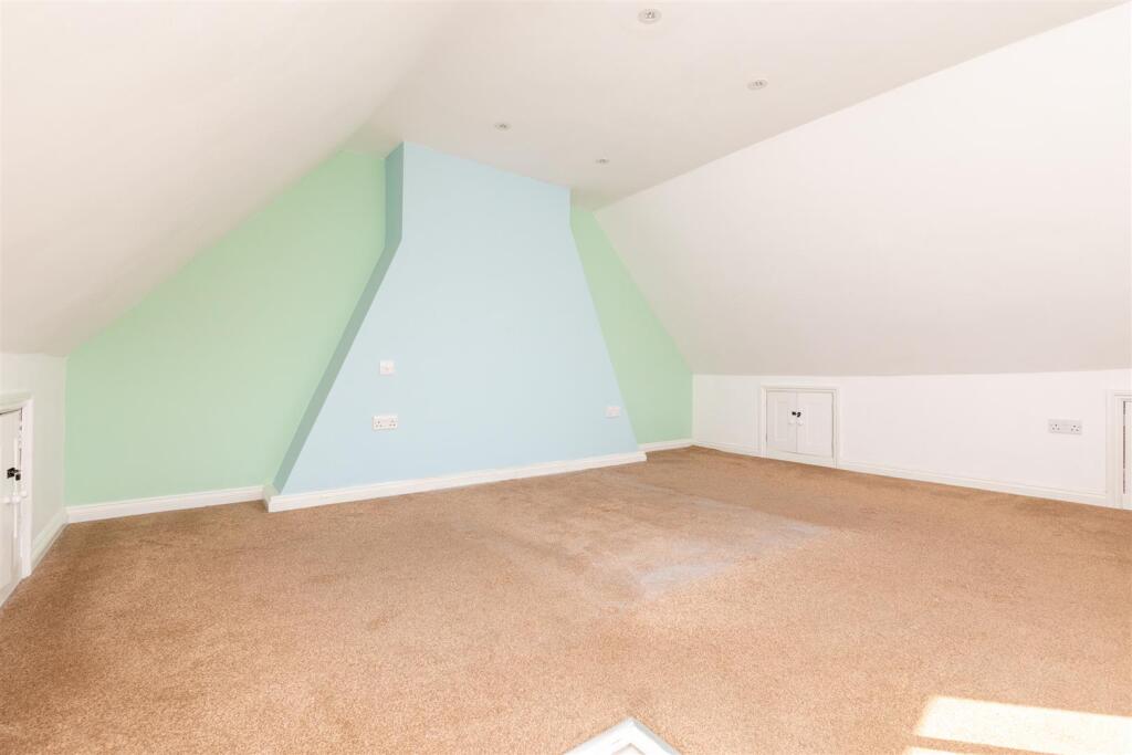 Attic Room