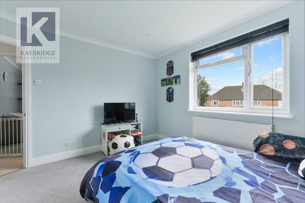 Wolsey Close, Worcester Park