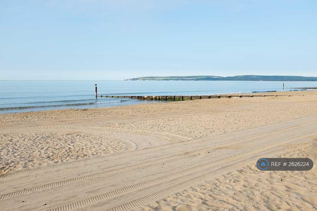 Nearby Alum Chine Beach 