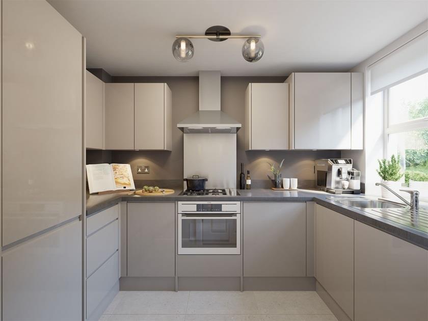 Example Kitchen
