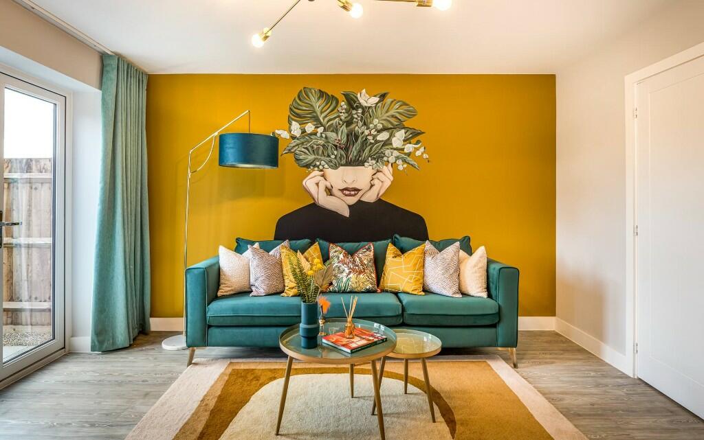 Similar show home
