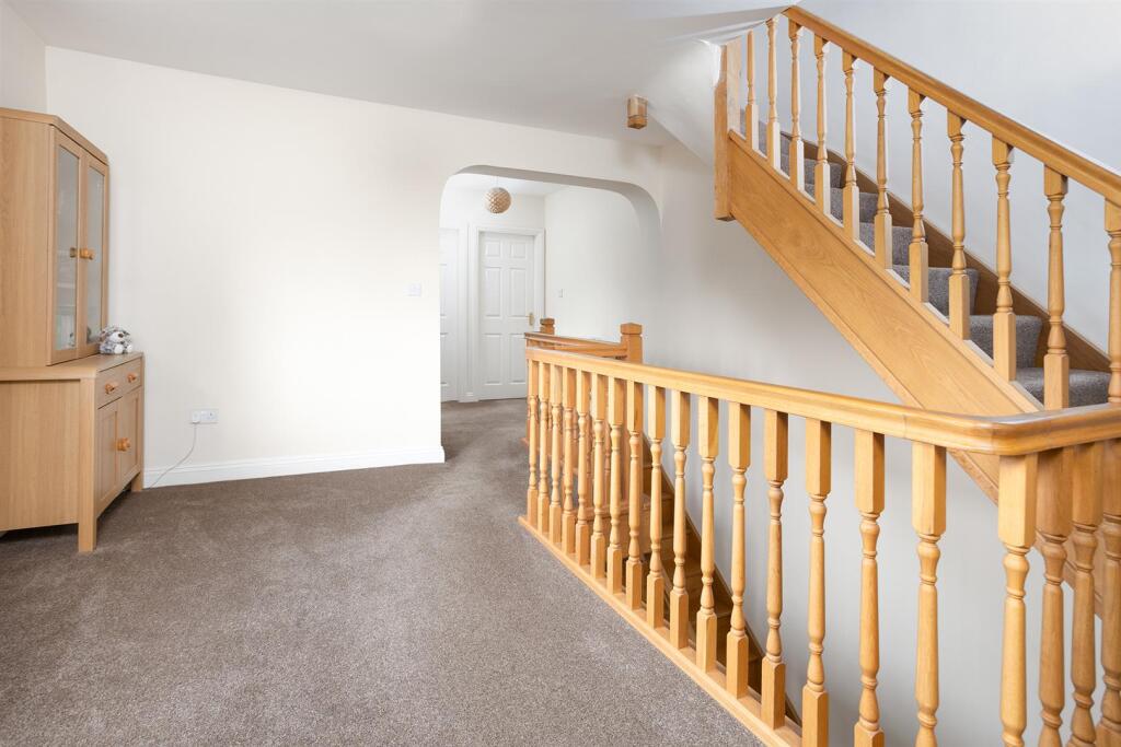 Gable Ends, Birdingbury Road