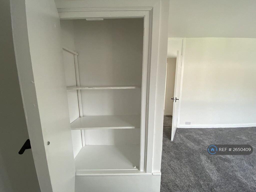 Bedroom 1 Cupboard