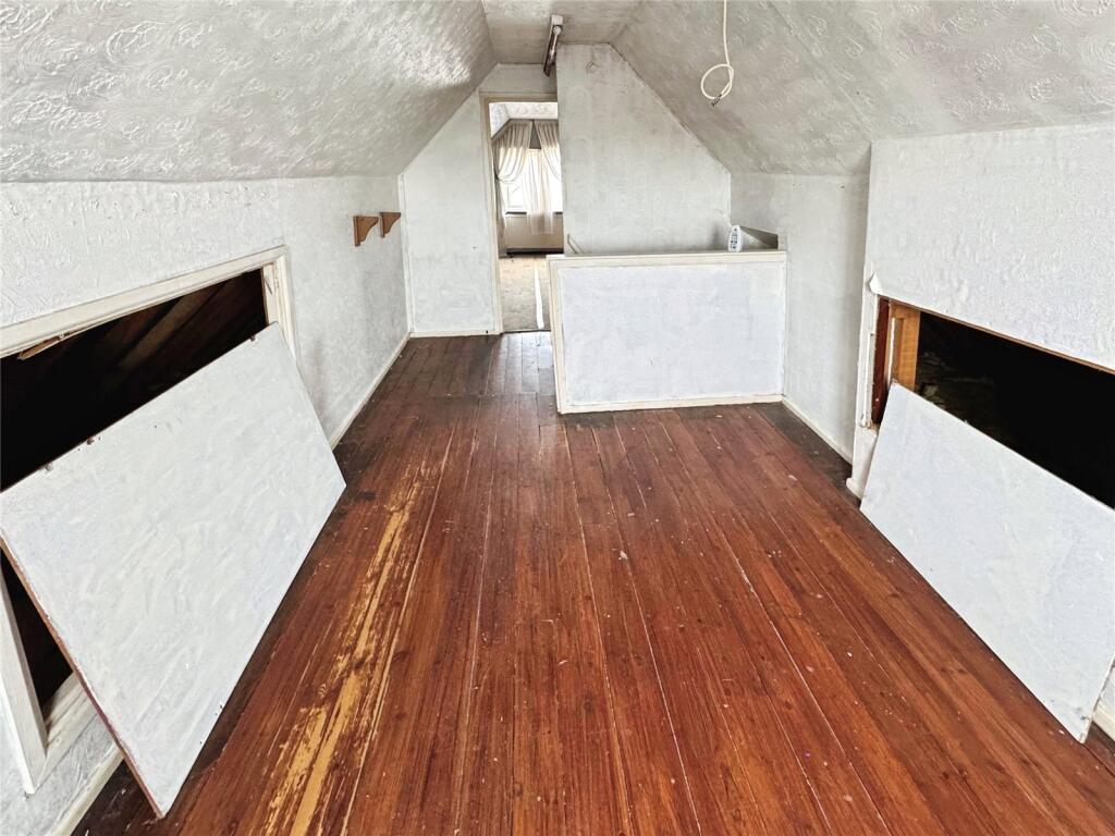 Loft Room