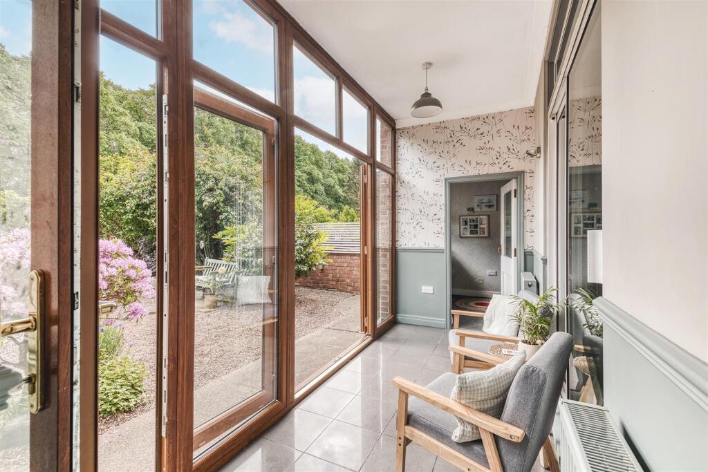 Conservatory/Sun Lounge