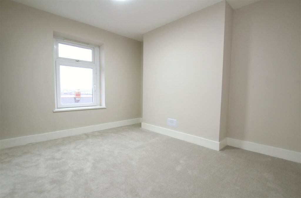 Bedroom Two (First floor)