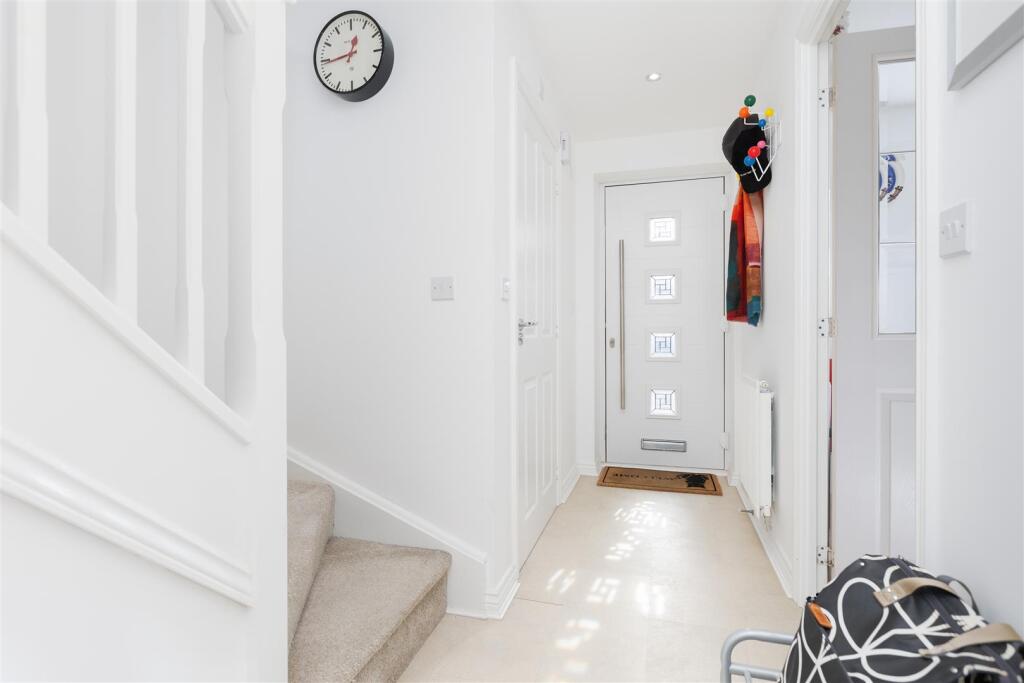 Entrance Hallway