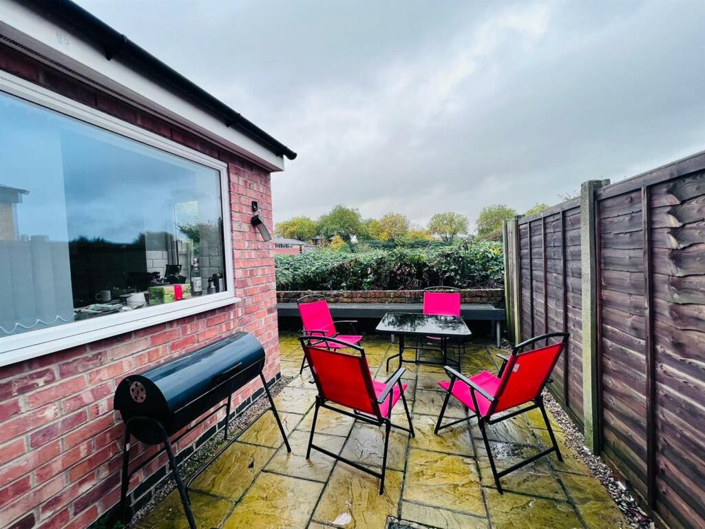 Outside Area