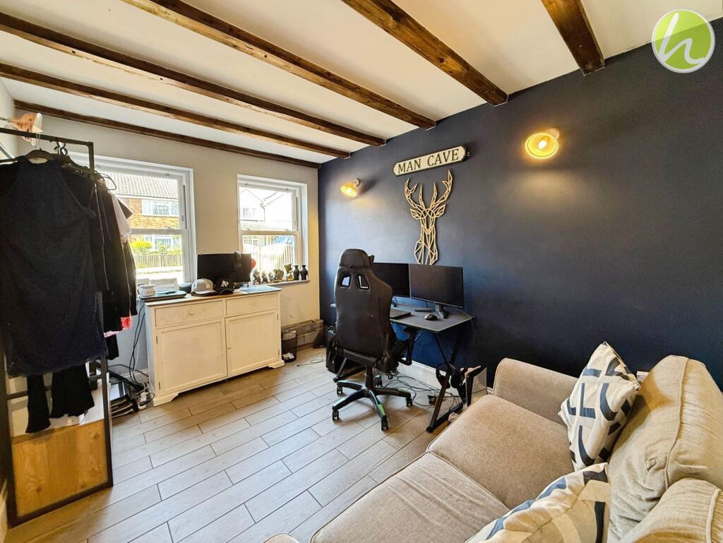 Reception Room/ Fifth Bedroom