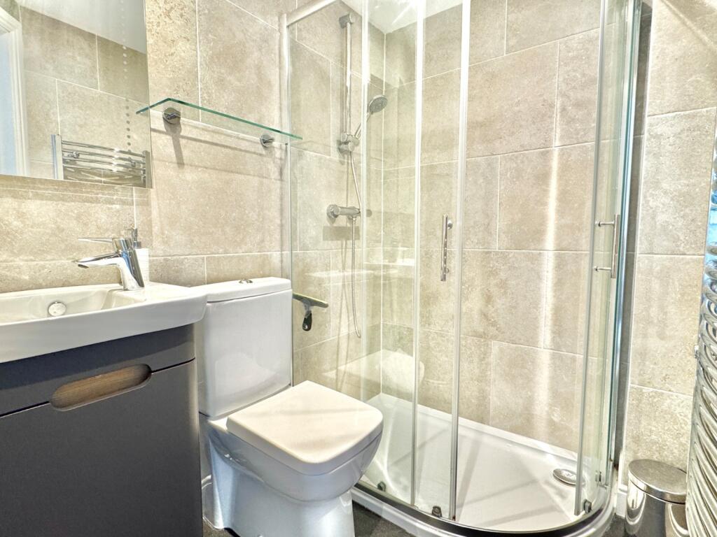 En-Suite Shower Room