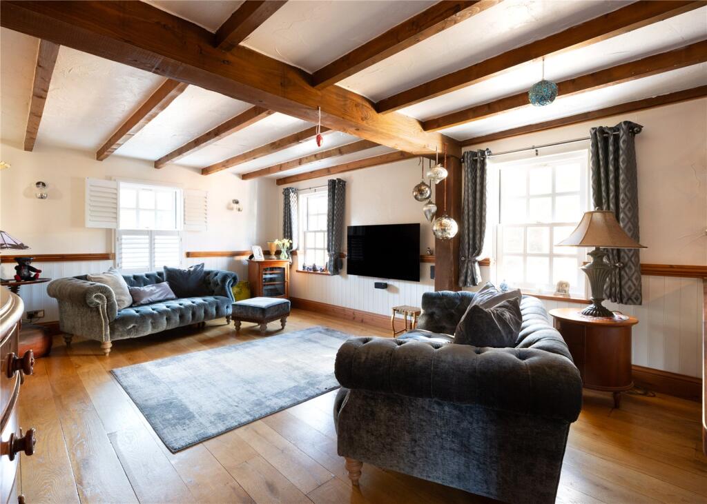 Annexe Living Room