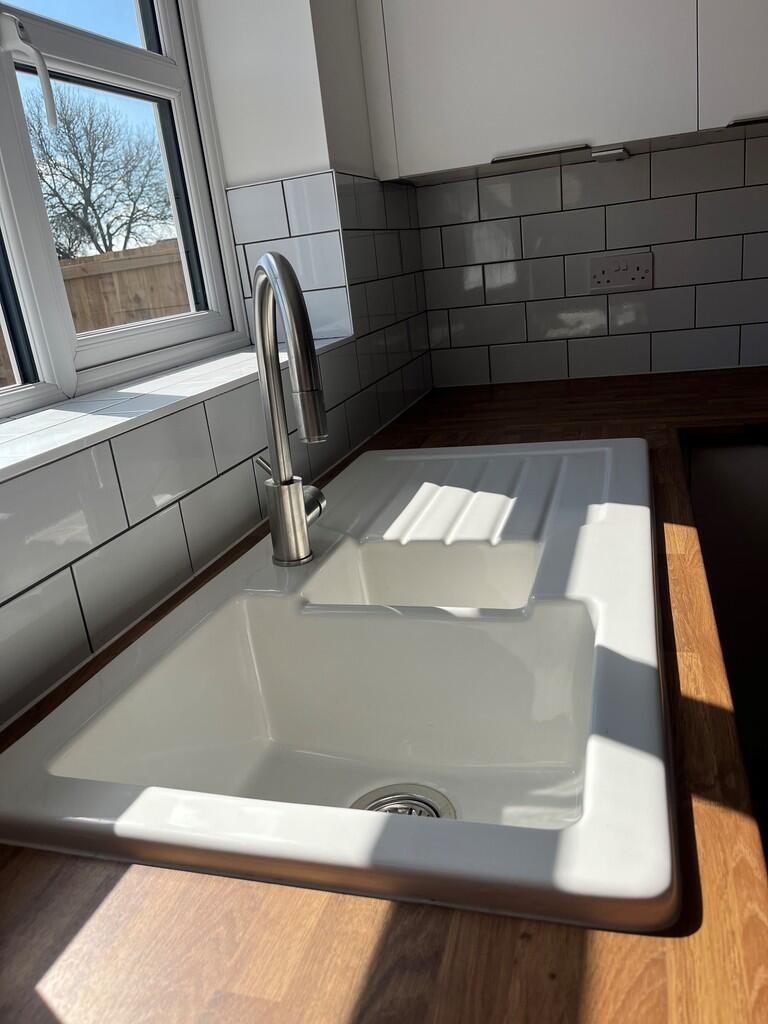 Kitchen styling