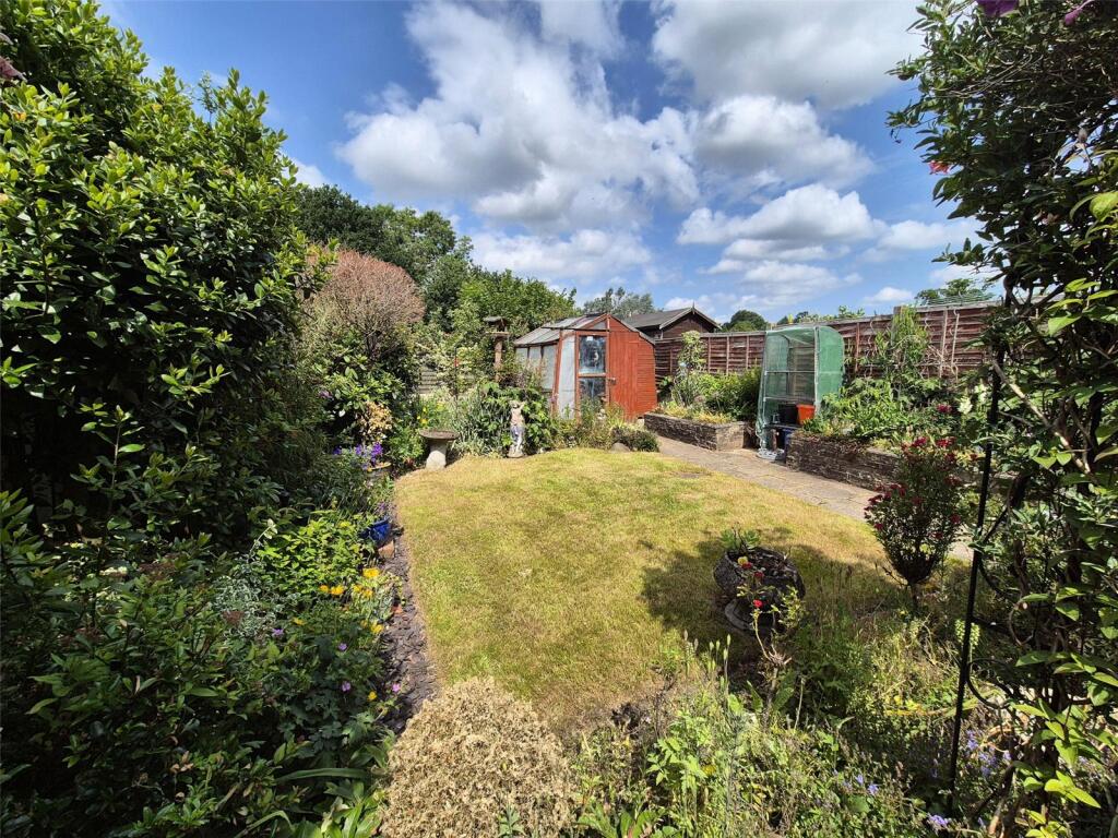 Delightful Garden