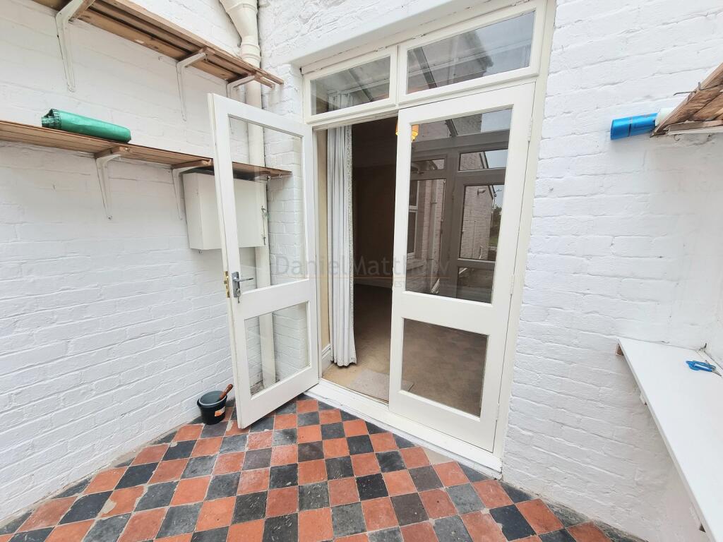 Conservatory