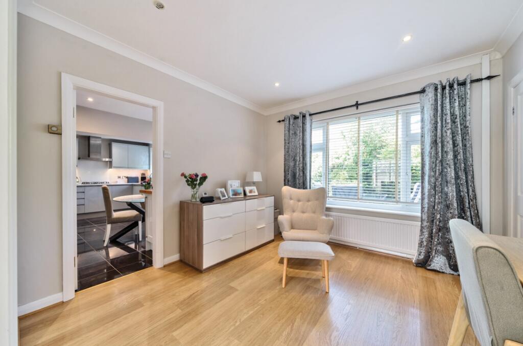 EweMove Harrogate Snug or Dining Room