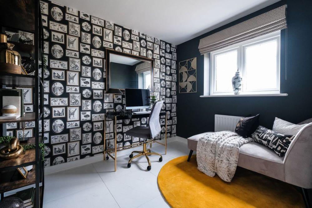 Whixley Westwood Park Study