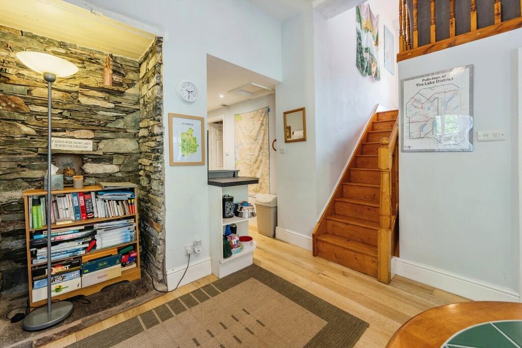 Kitchen/Dining Ro...