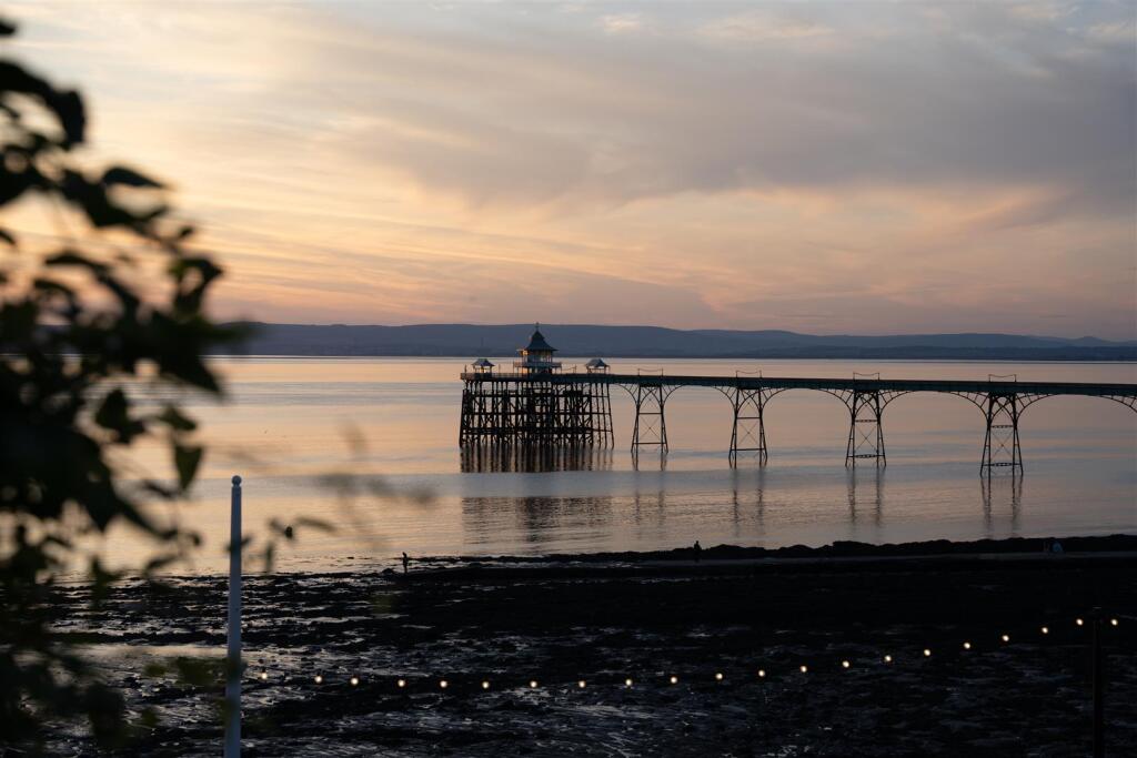 Clevedon Pier