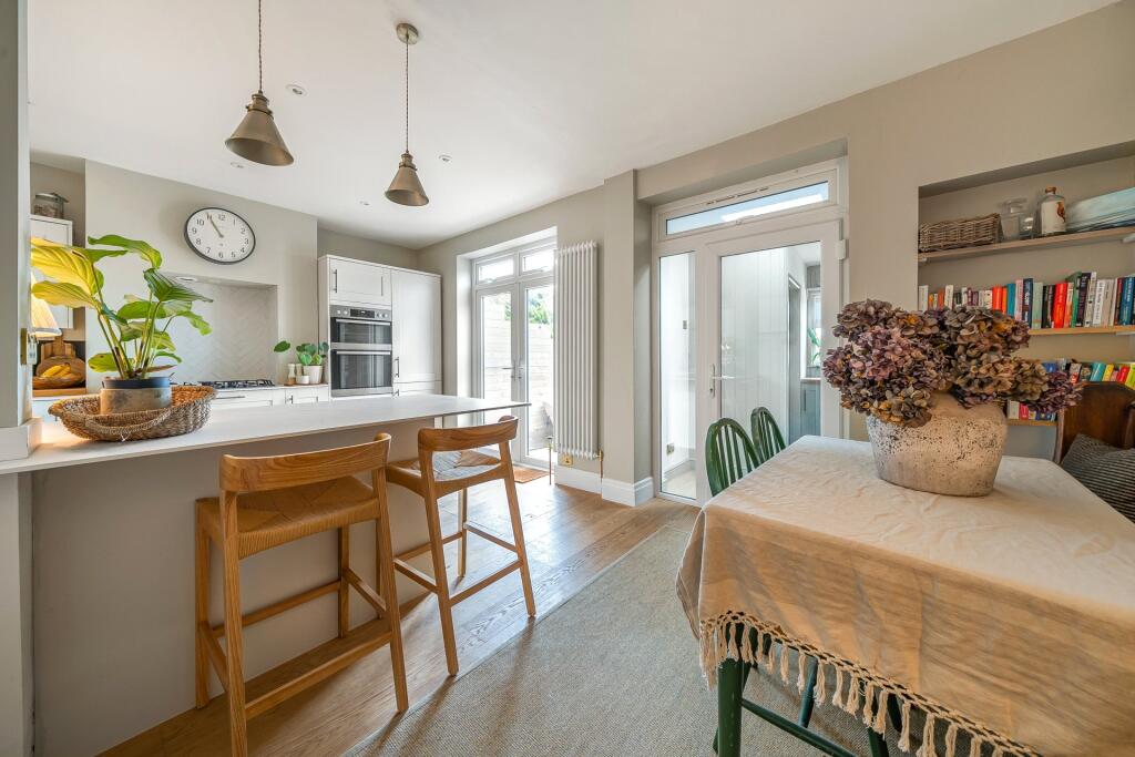 Dining Space
