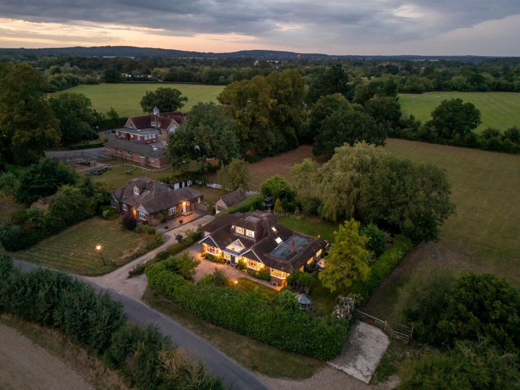 Countryside Drone