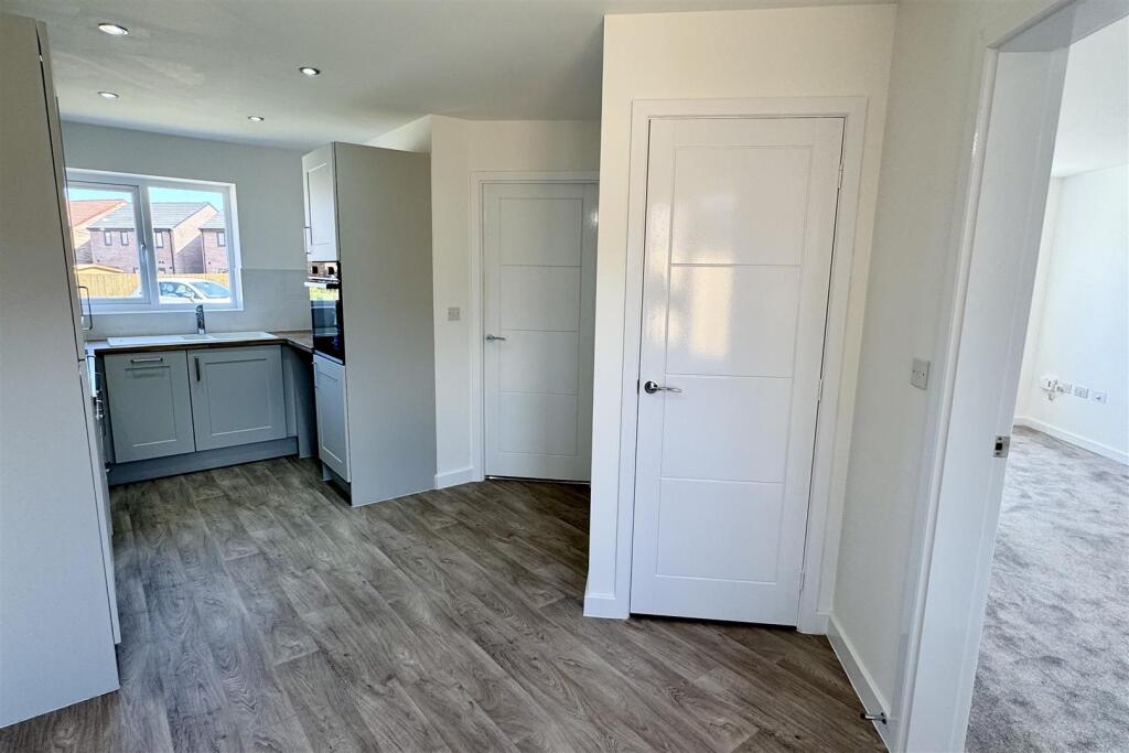 Kitchen/dining area