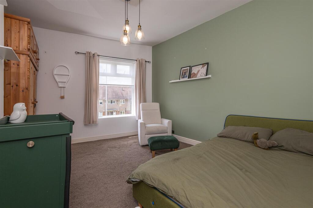 Double bedroom Two