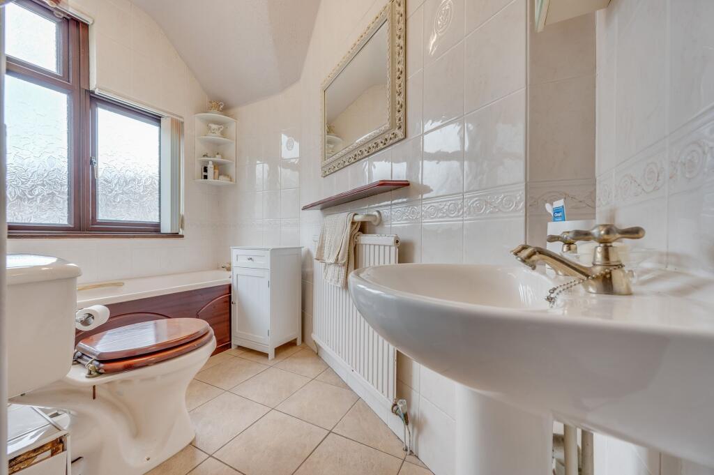 BEDROOMS AND BATHROOM