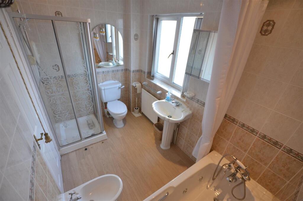 Bathroom -
