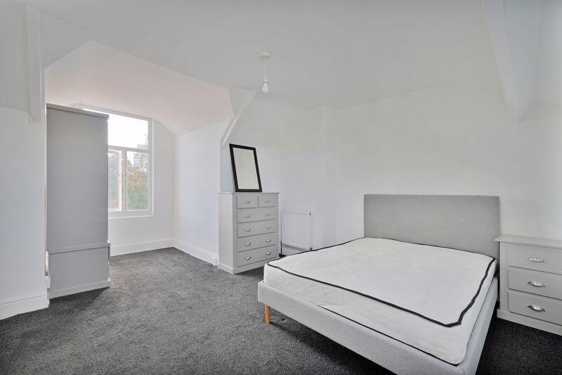 Attic Bedroom
