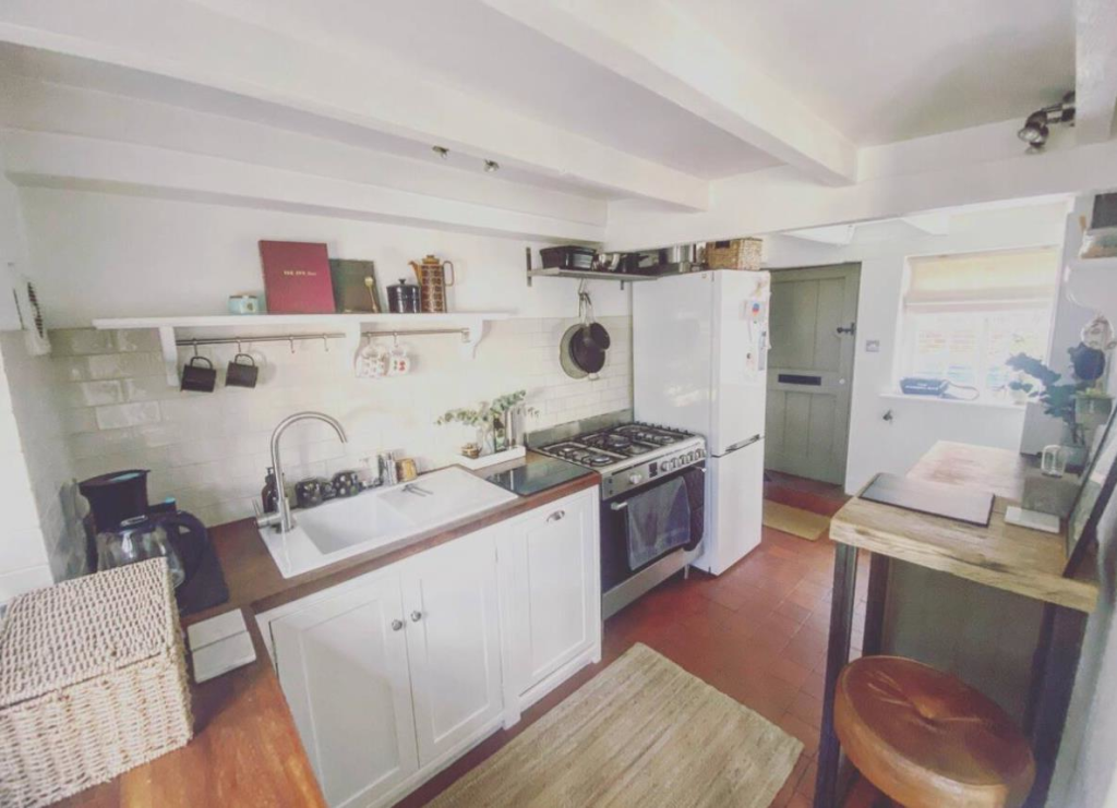 Breakfast kitchen