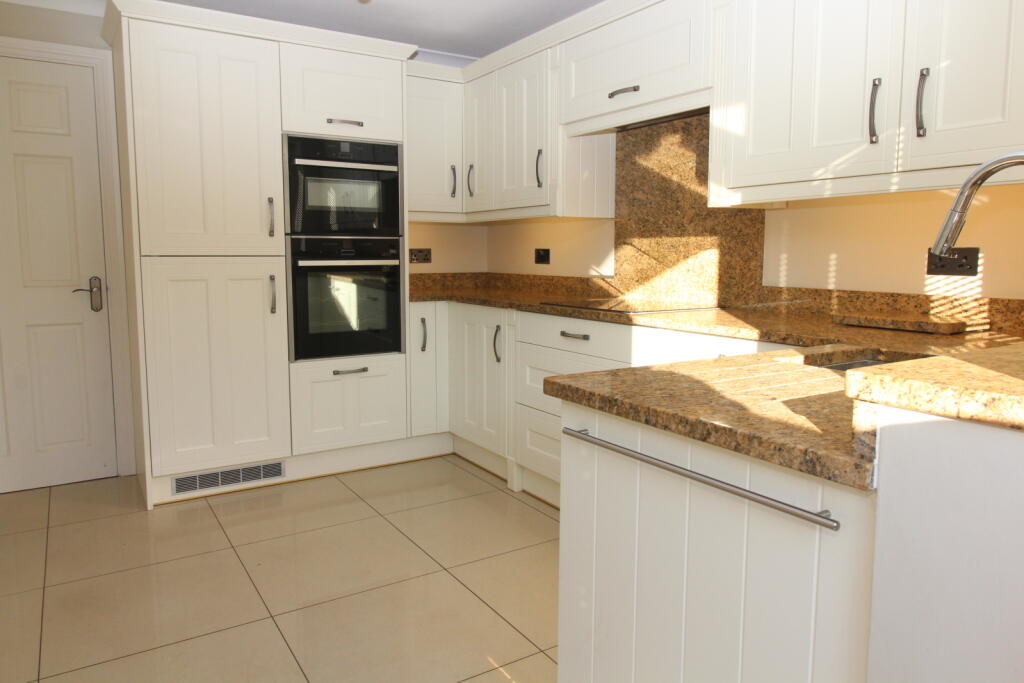 Kitchen View 1