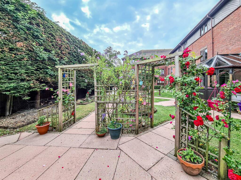 communal gardens