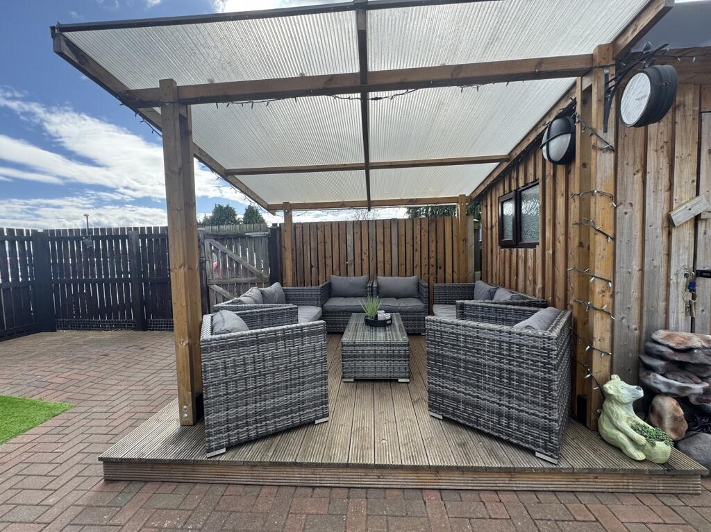 Decking