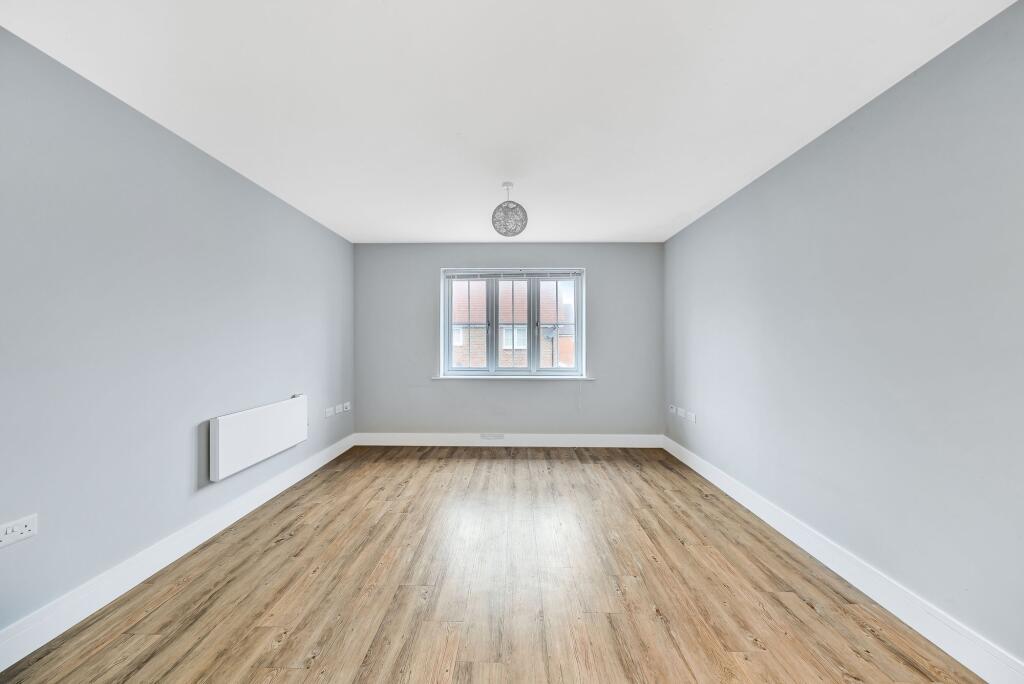 Kitchen/ Reception Room