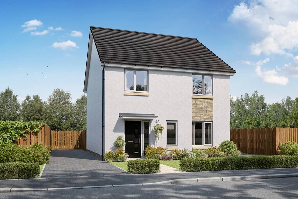 An example of a 4 bed Colford