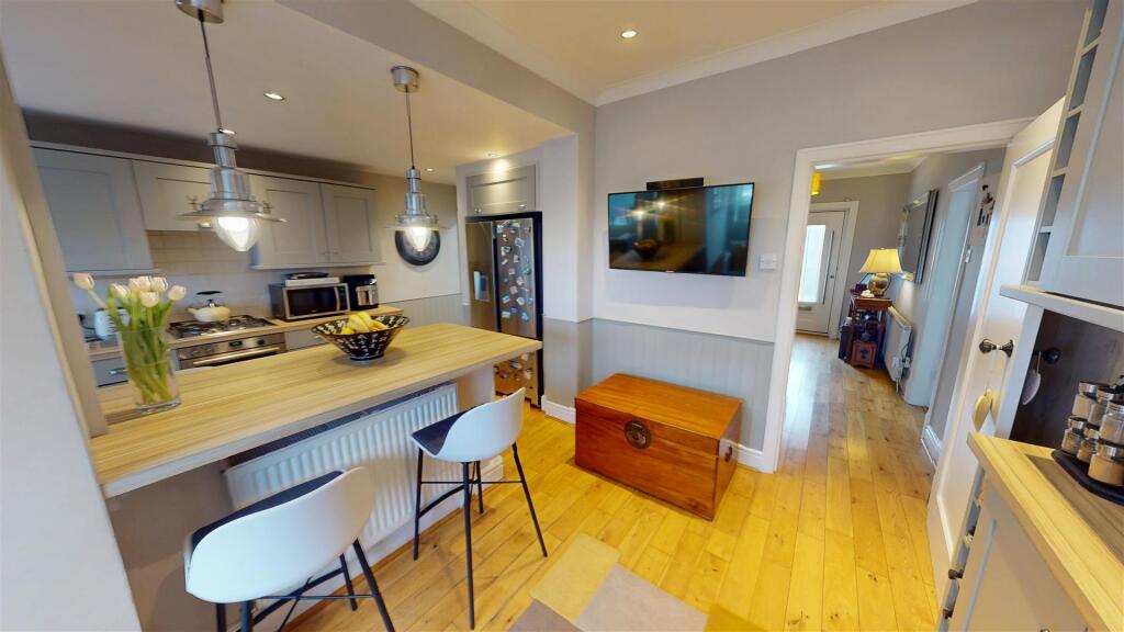 Newton Road Kitchen Diner