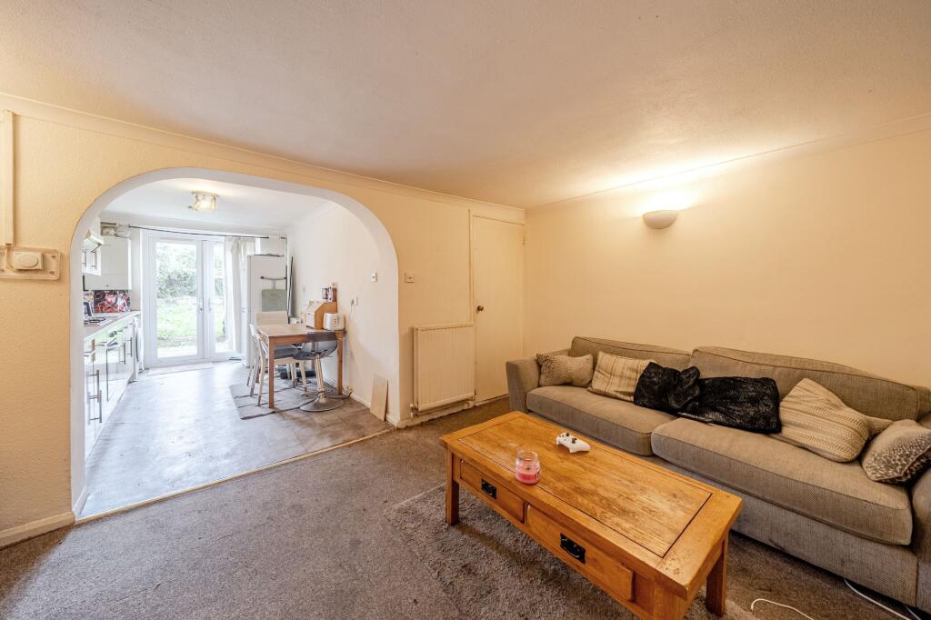 Reception/Dining Room