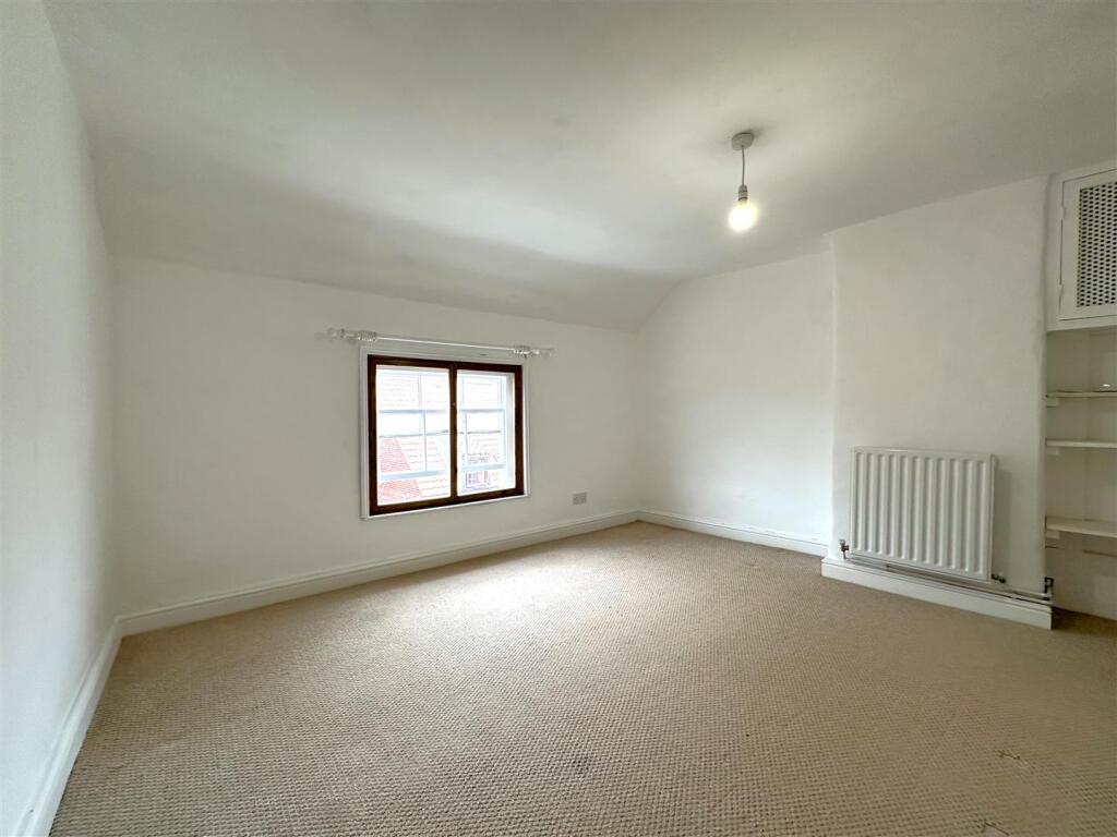 Attic Bedroom Three 303