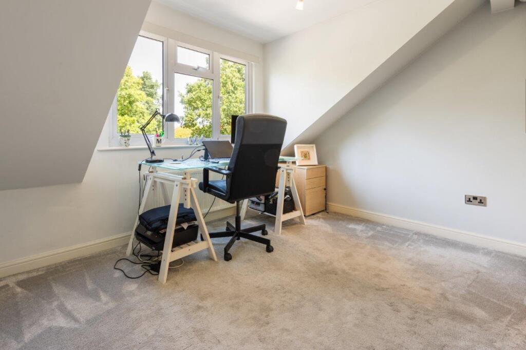 BEDROOM FOUR